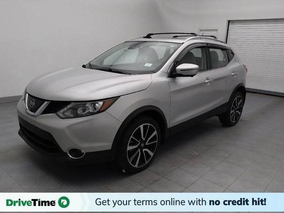 NISSAN ROGUE SPORT 2018 JN1BJ1CR0JW205583 image